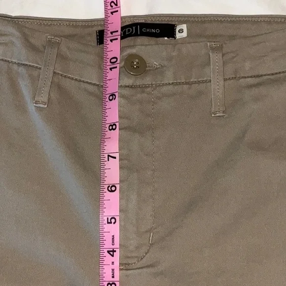 NYDJ chinos 6 - Picture 2 of 6